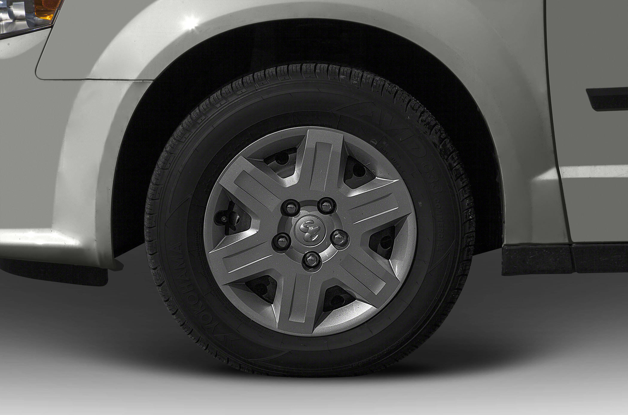 2013 RAM Cargo