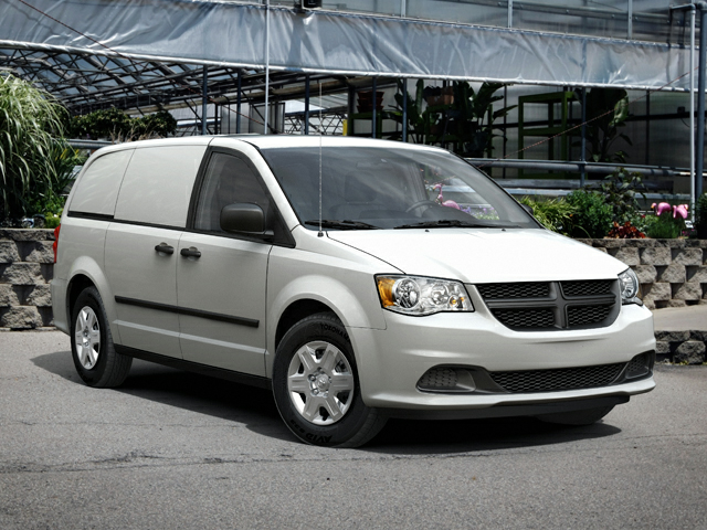 2013 RAM Cargo