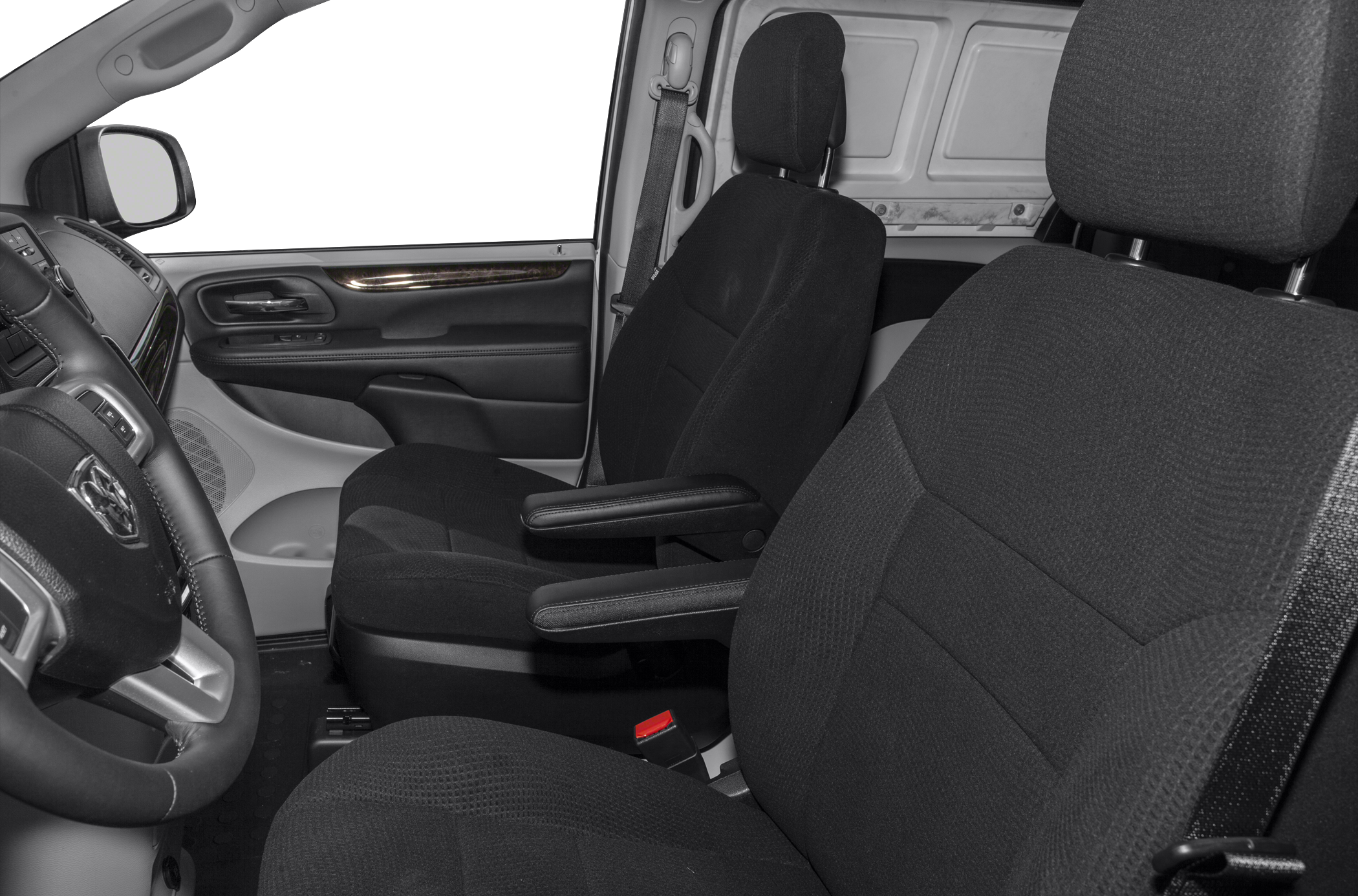 2013 RAM Cargo