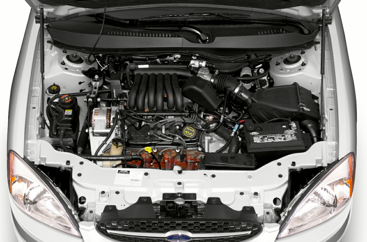 2003 Ford Taurus