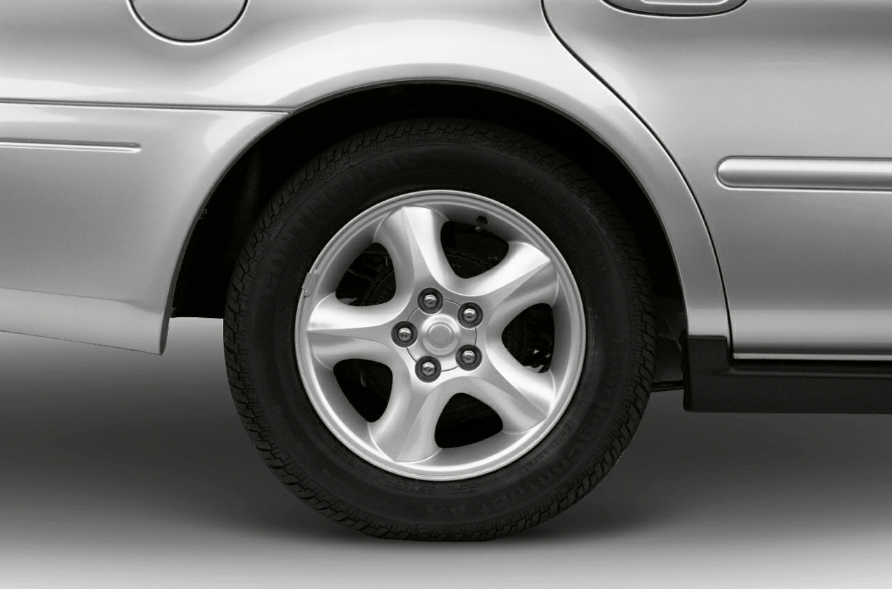 2003 Ford Taurus