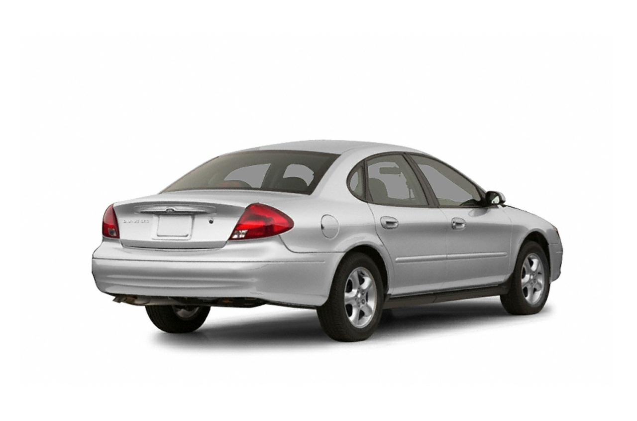 2003 Ford Taurus