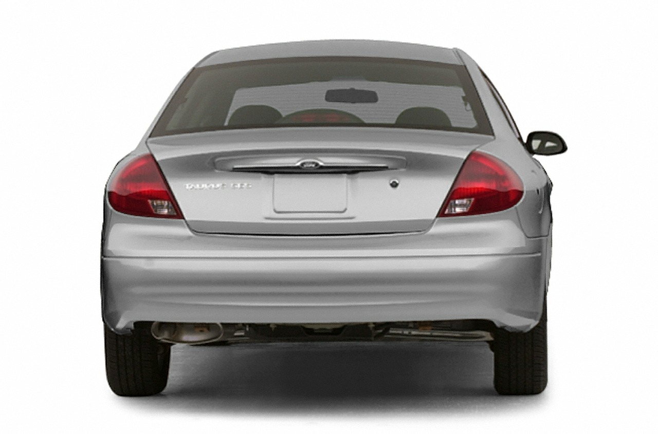 2003 Ford Taurus