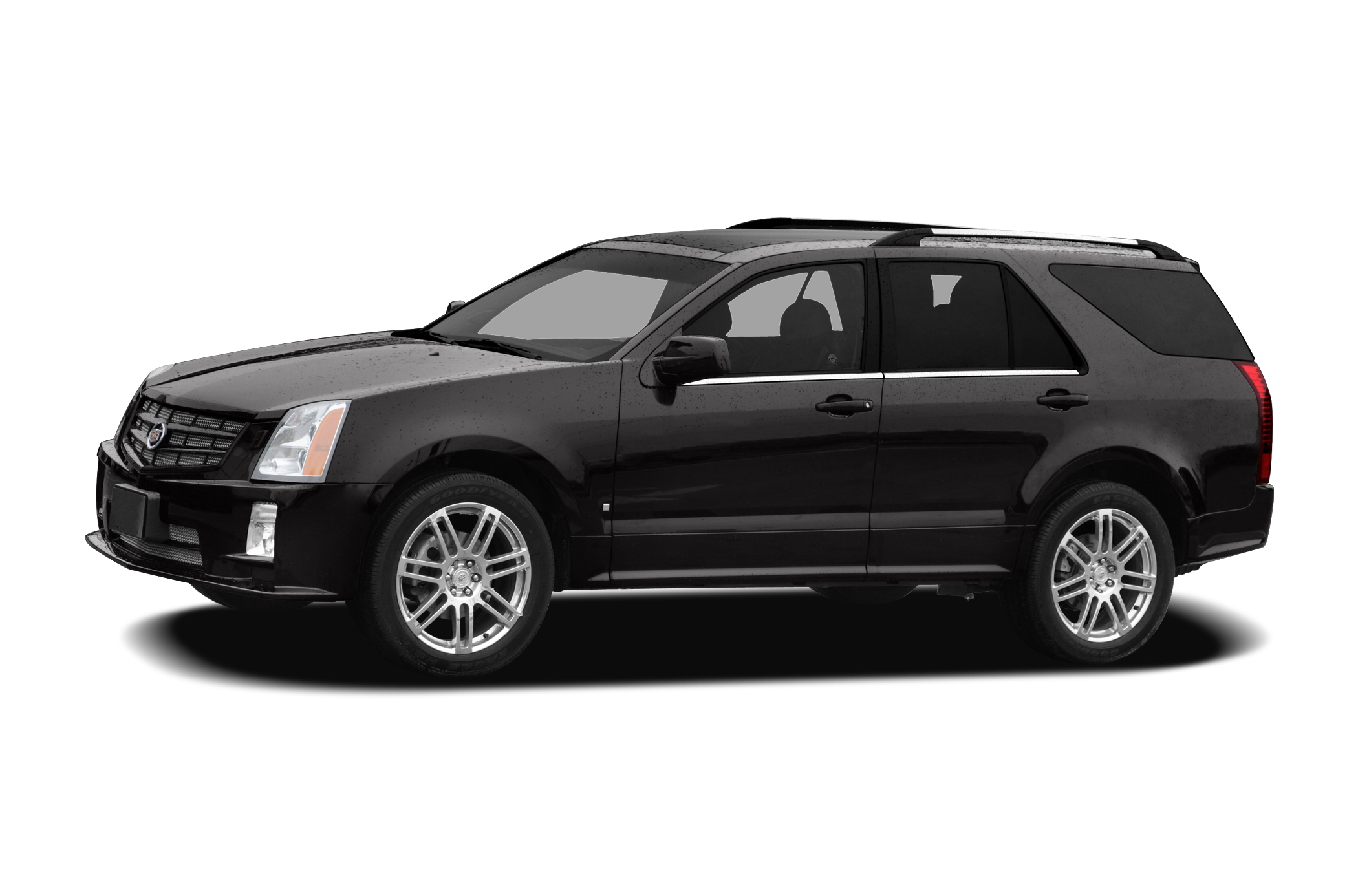 2007 Cadillac SRX