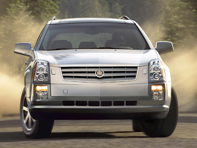 2007 Cadillac SRX
