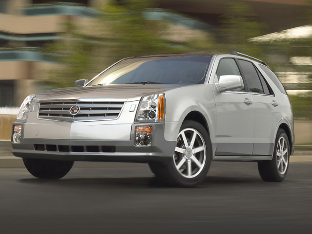 2007 Cadillac SRX