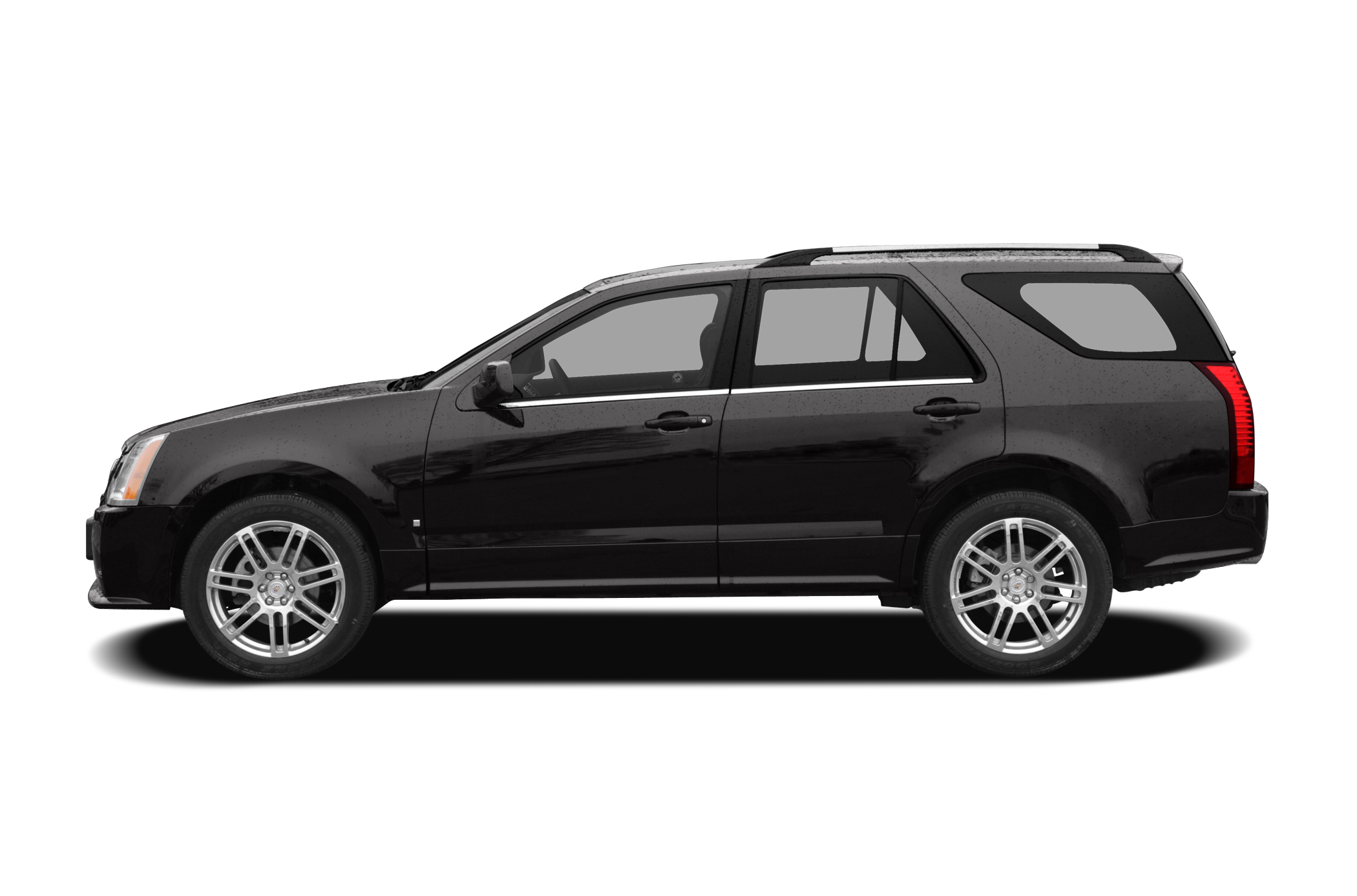 2007 Cadillac SRX