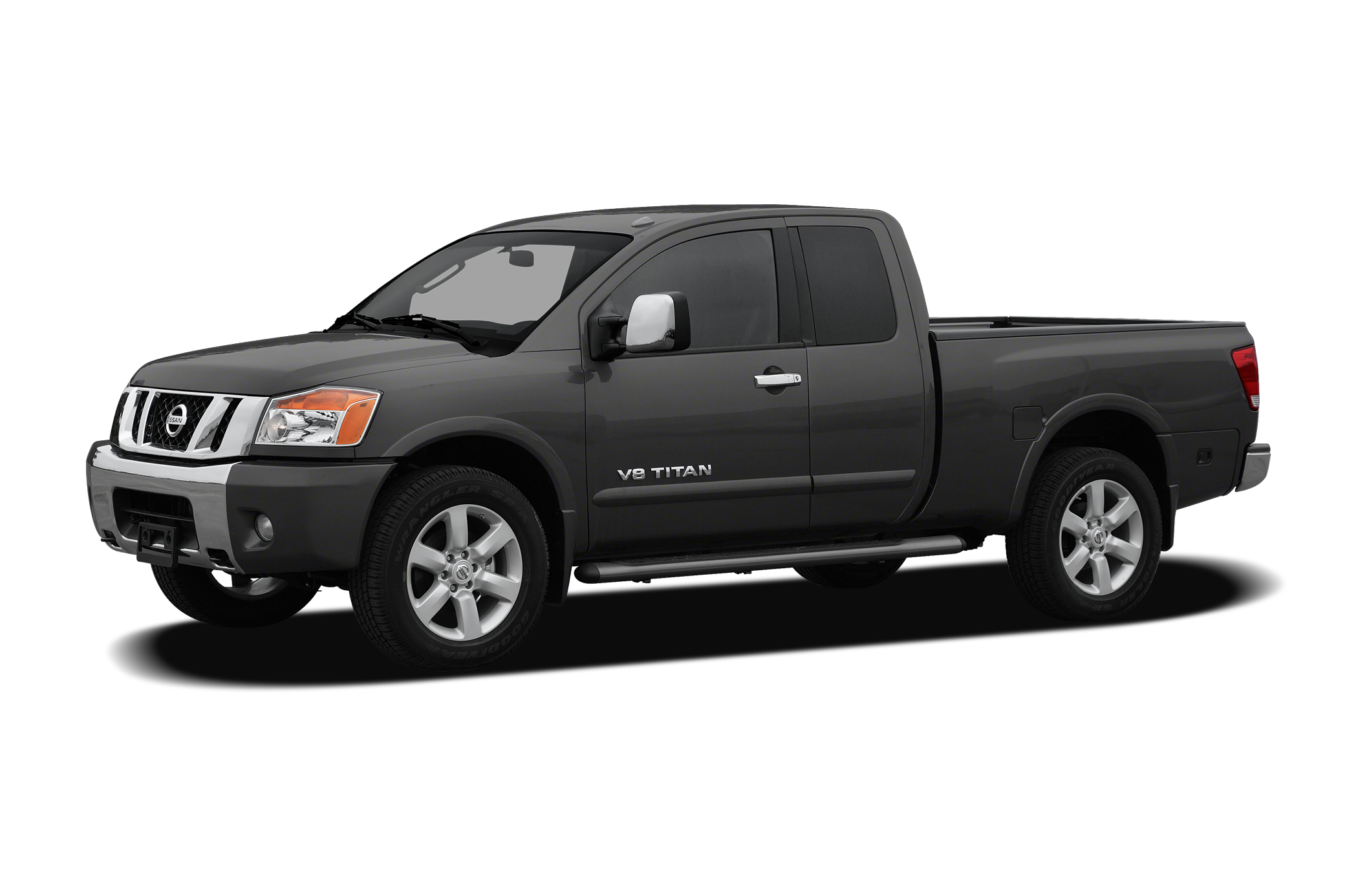 2010 Nissan Titan