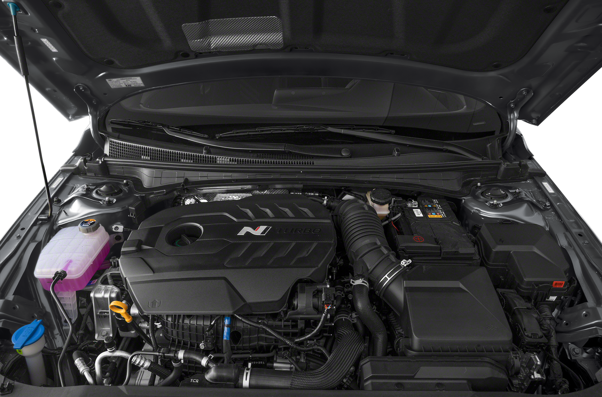 2026 Hyundai ELANTRA N