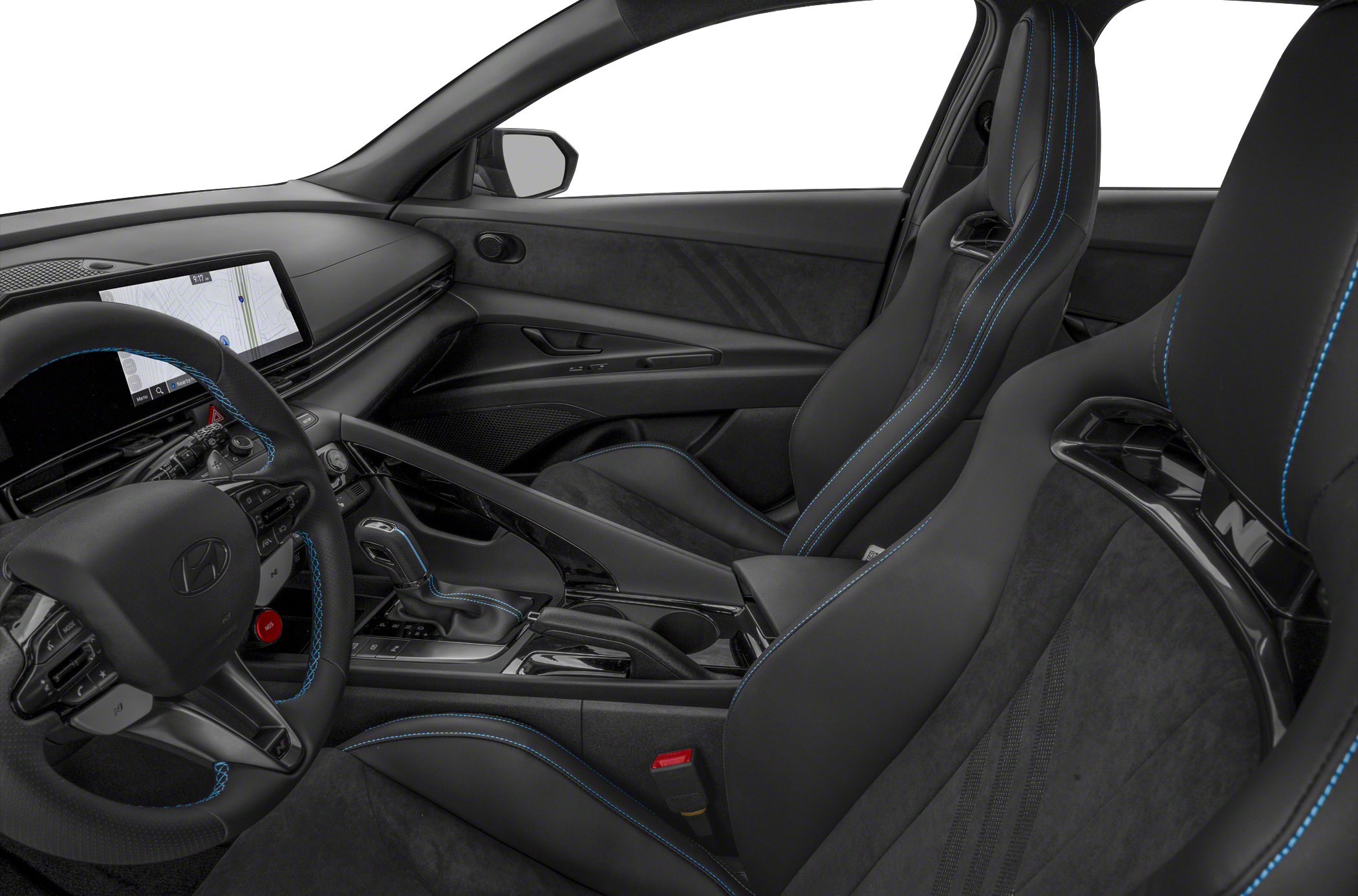 2026 Hyundai ELANTRA N