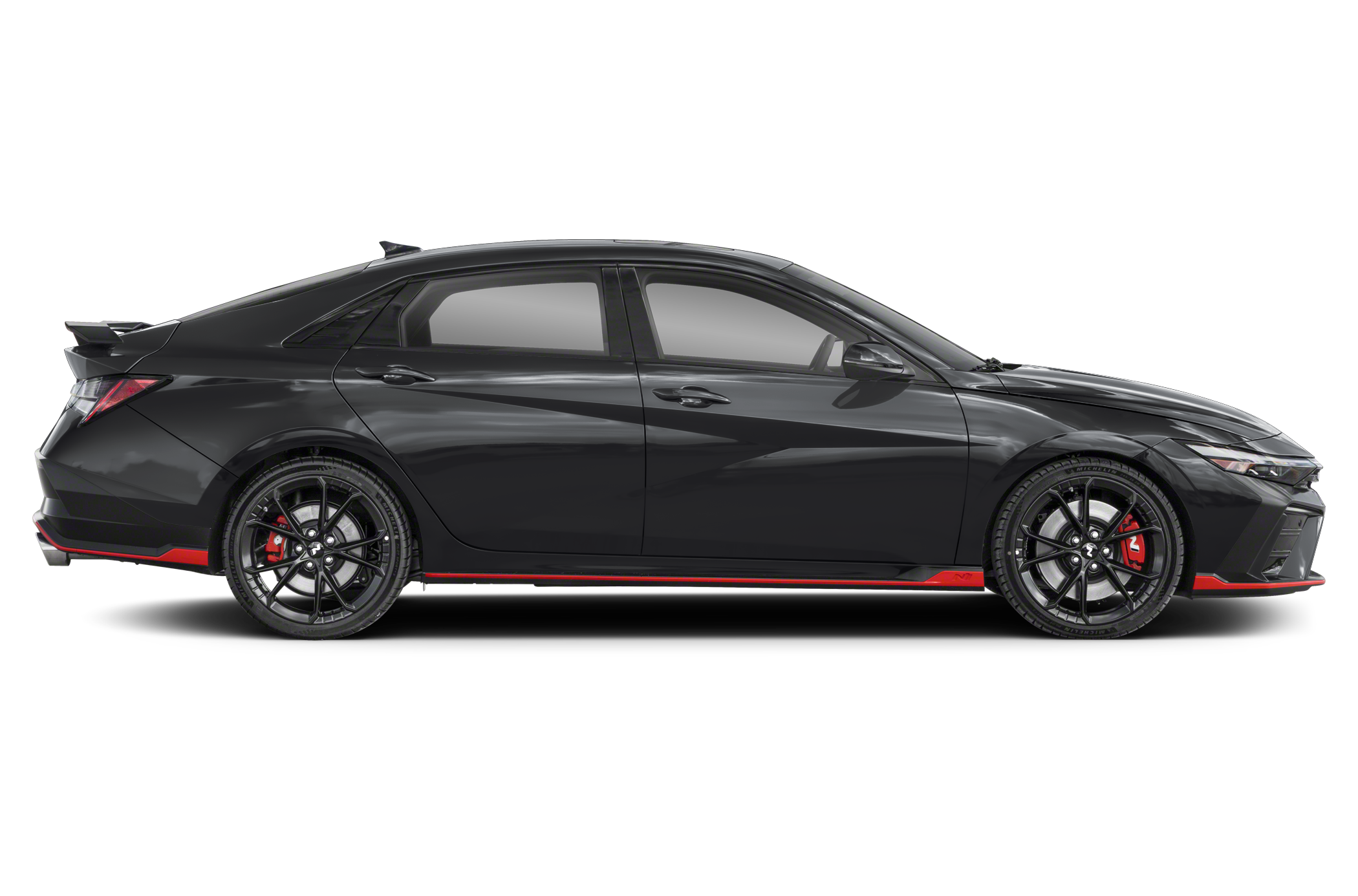 2026 Hyundai ELANTRA N