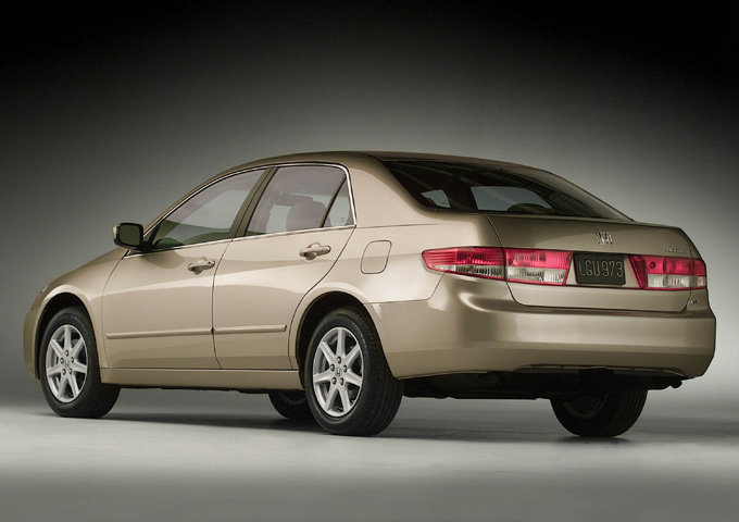 2004 Honda Accord