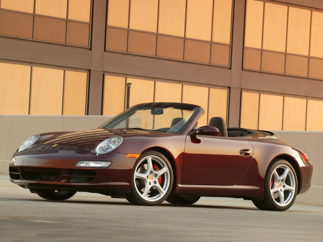 2006 Porsche 911