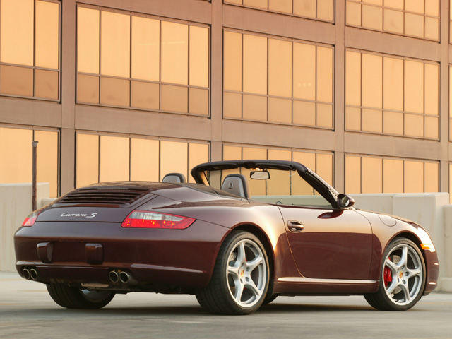 2006 Porsche 911