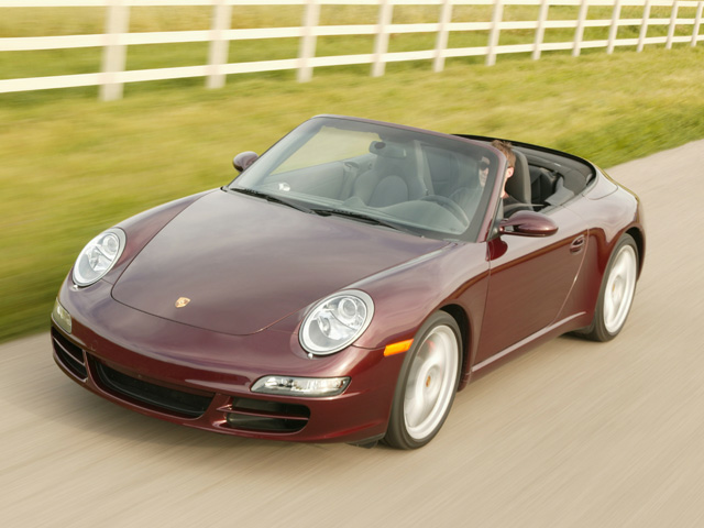 2006 Porsche 911