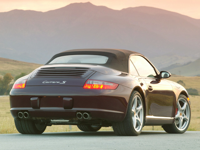 2006 Porsche 911