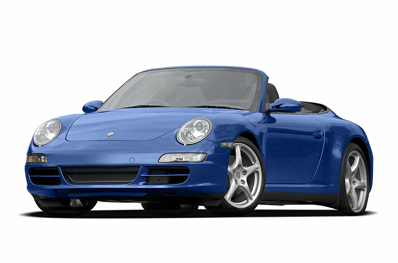 2006 Porsche 911 Carrera