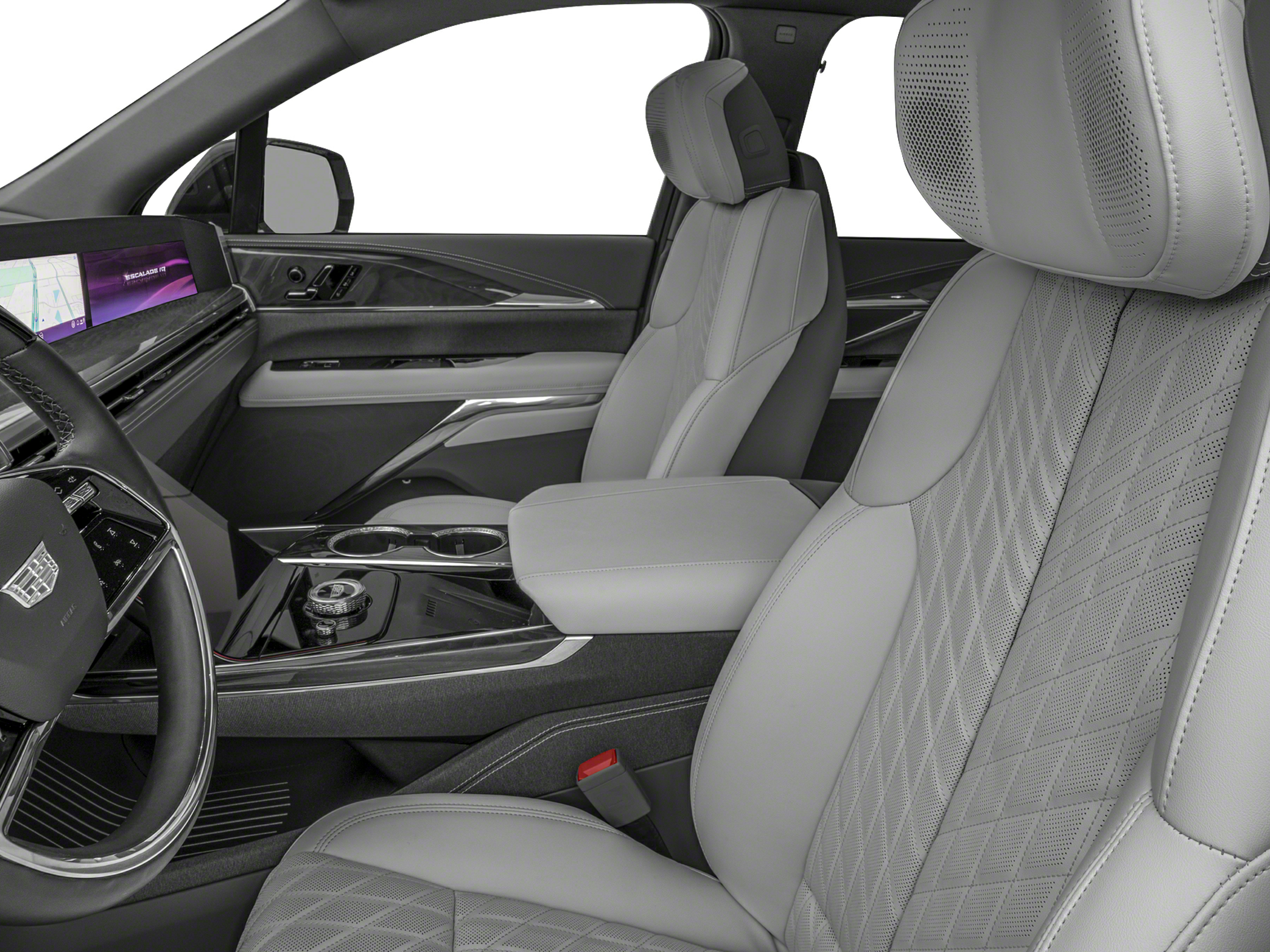 2025 Cadillac Escalade IQ