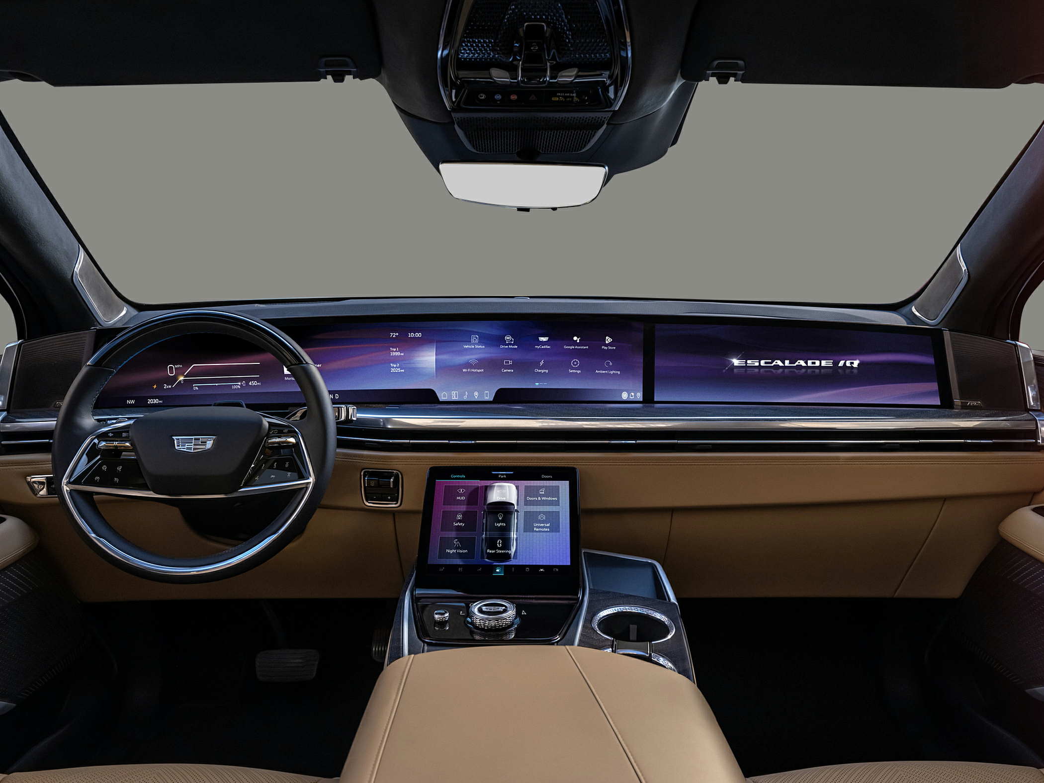 2025 Cadillac Escalade IQ
