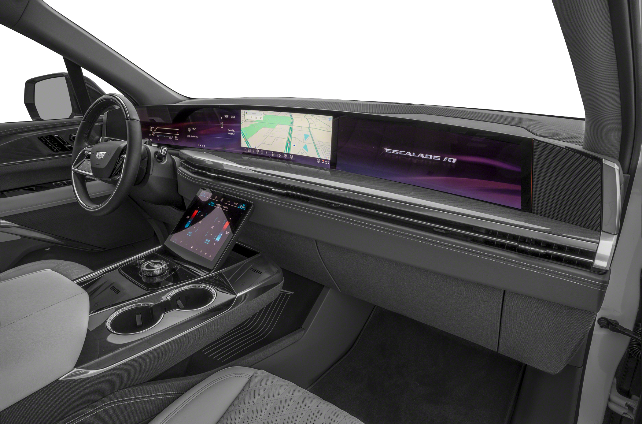 2025 Cadillac Escalade IQ