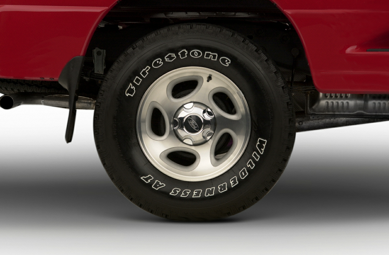 2001 Ford Ranger