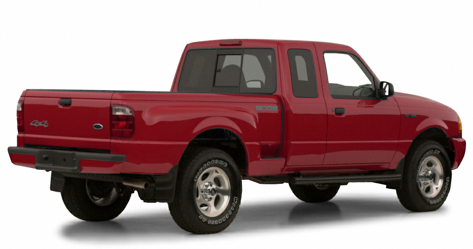 2001 Ford Ranger