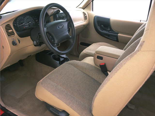 2001 Ford Ranger