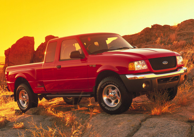 2001 Ford Ranger