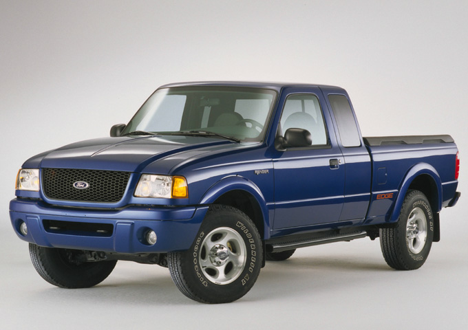 2001 Ford Ranger