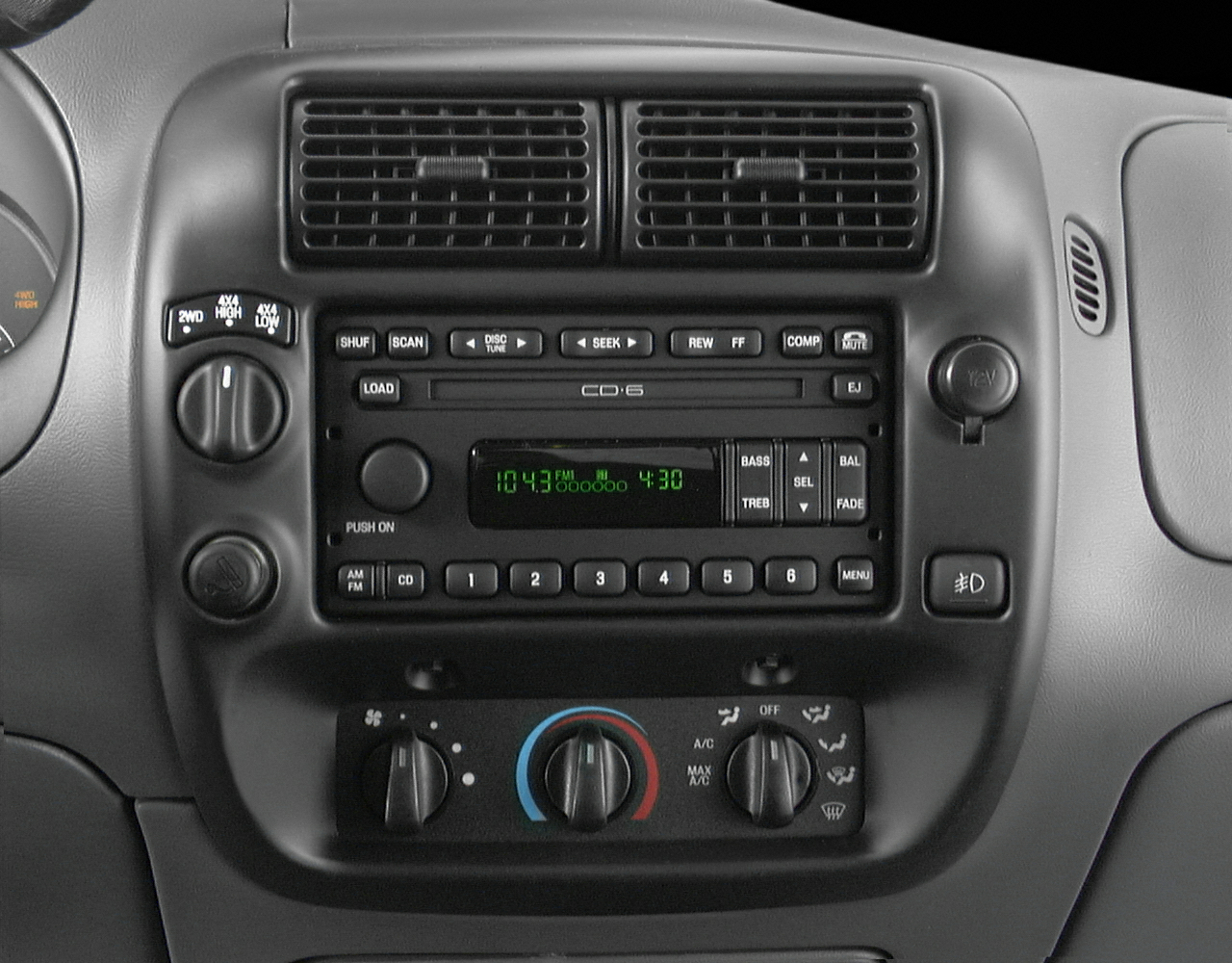 2001 Ford Ranger