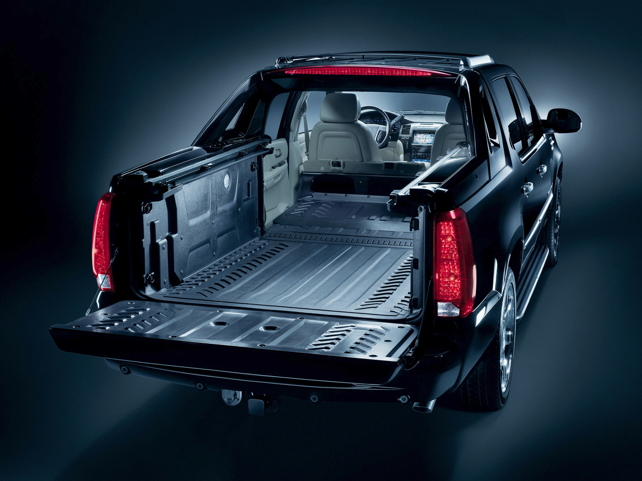 2010 Cadillac Escalade EXT