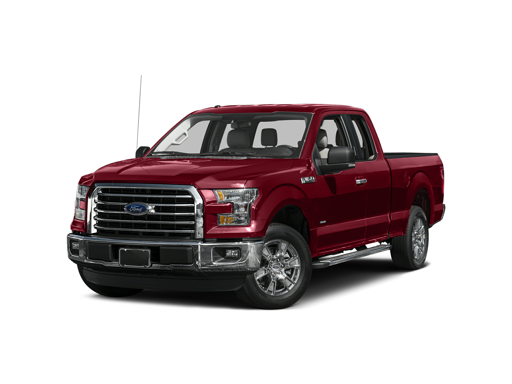 2015 Ford F-150 Specs