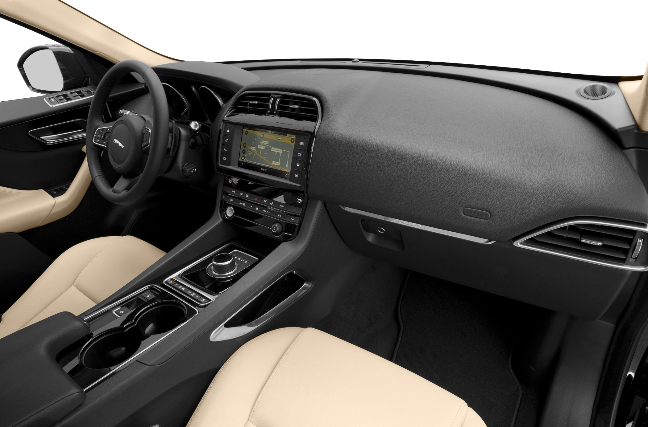 2018 Jaguar F-PACE