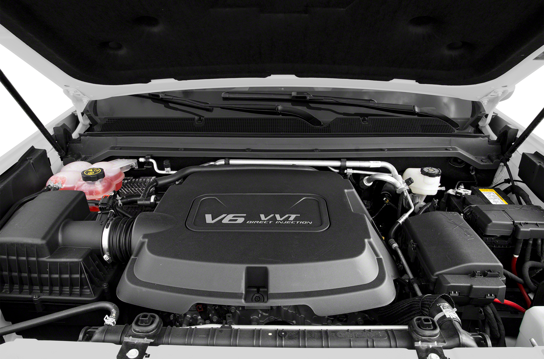 2015 Chevrolet Colorado