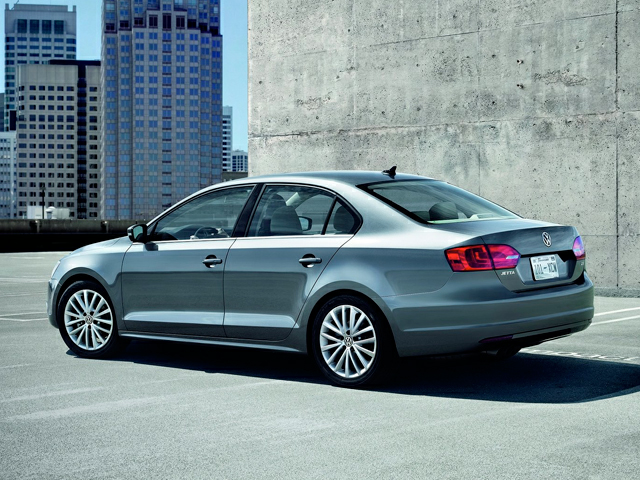 2014 Volkswagen Jetta