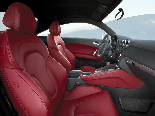 2008 Audi TT