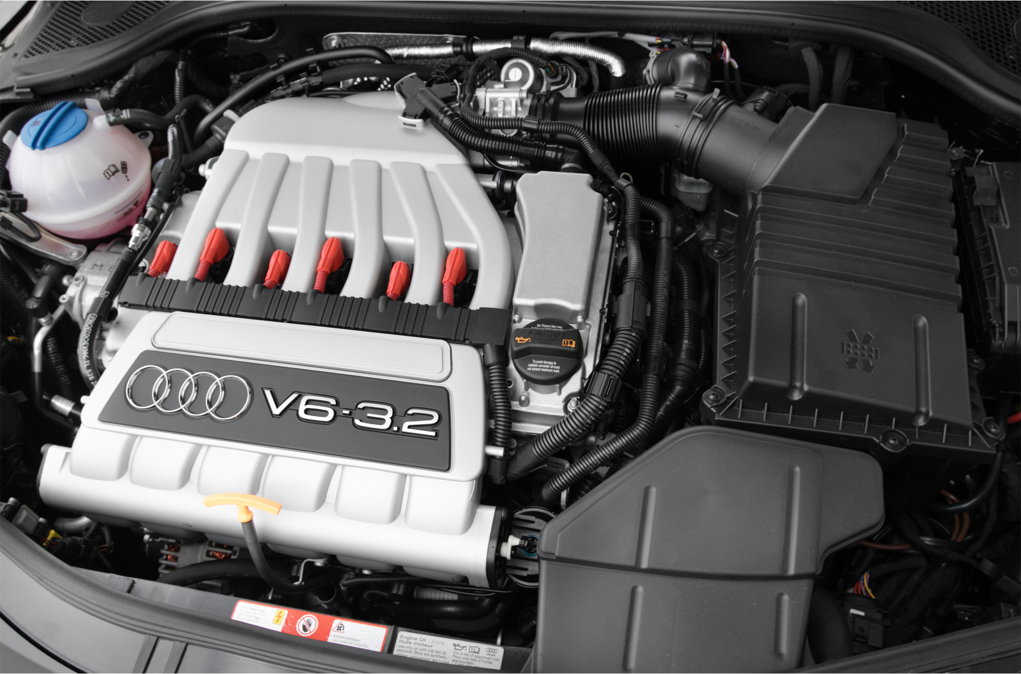 2008 Audi TT