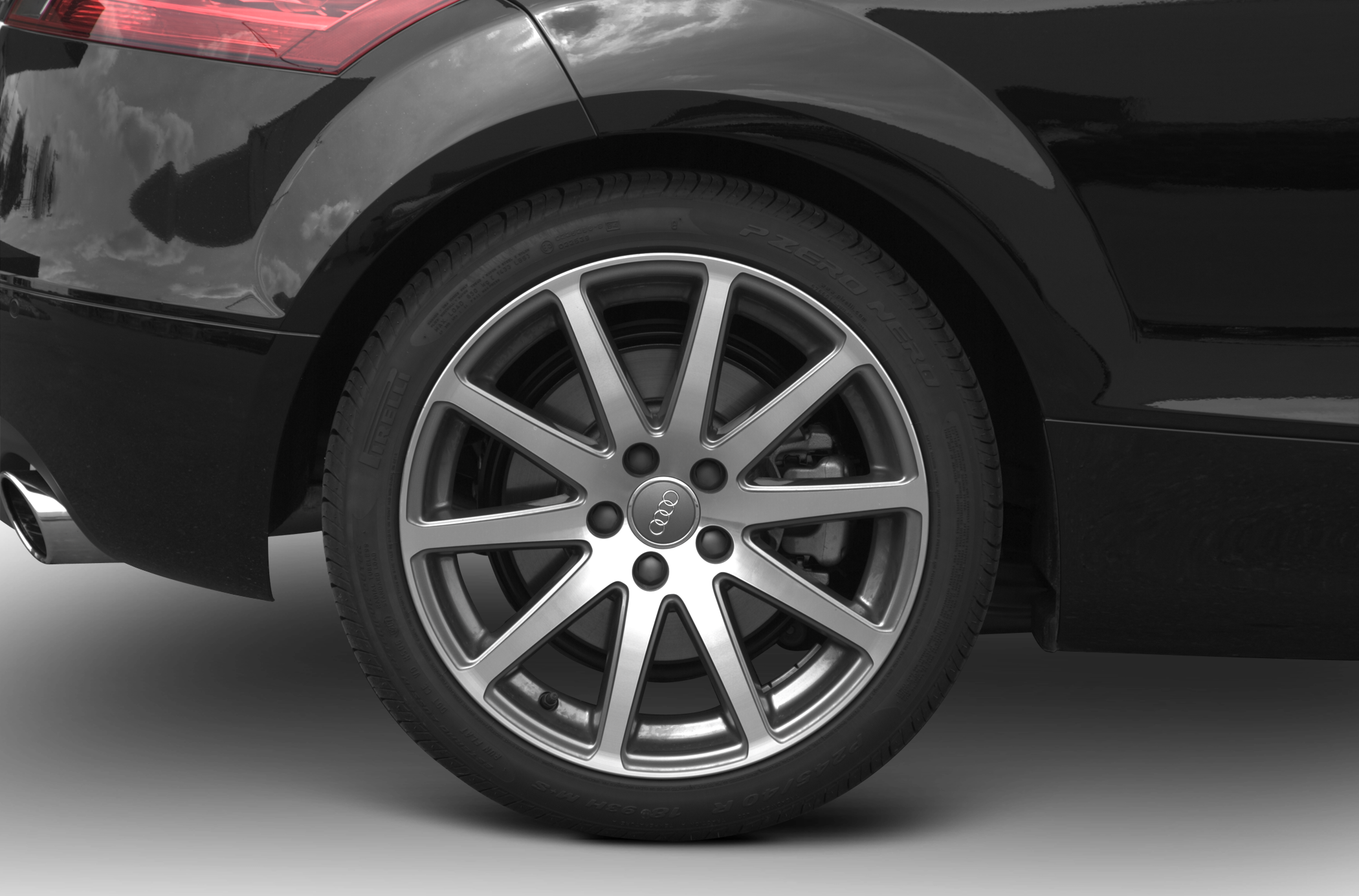 2008 Audi TT