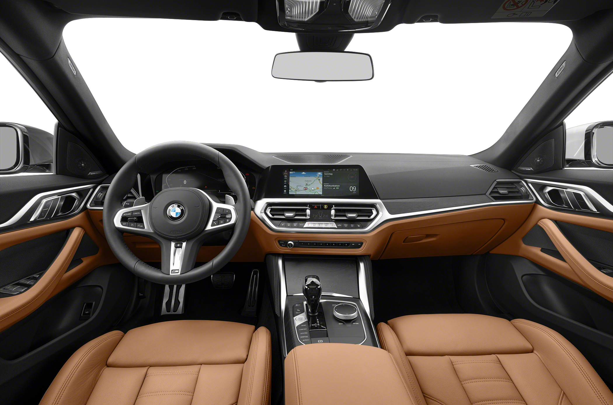 2022 BMW 430 Gran Coupe