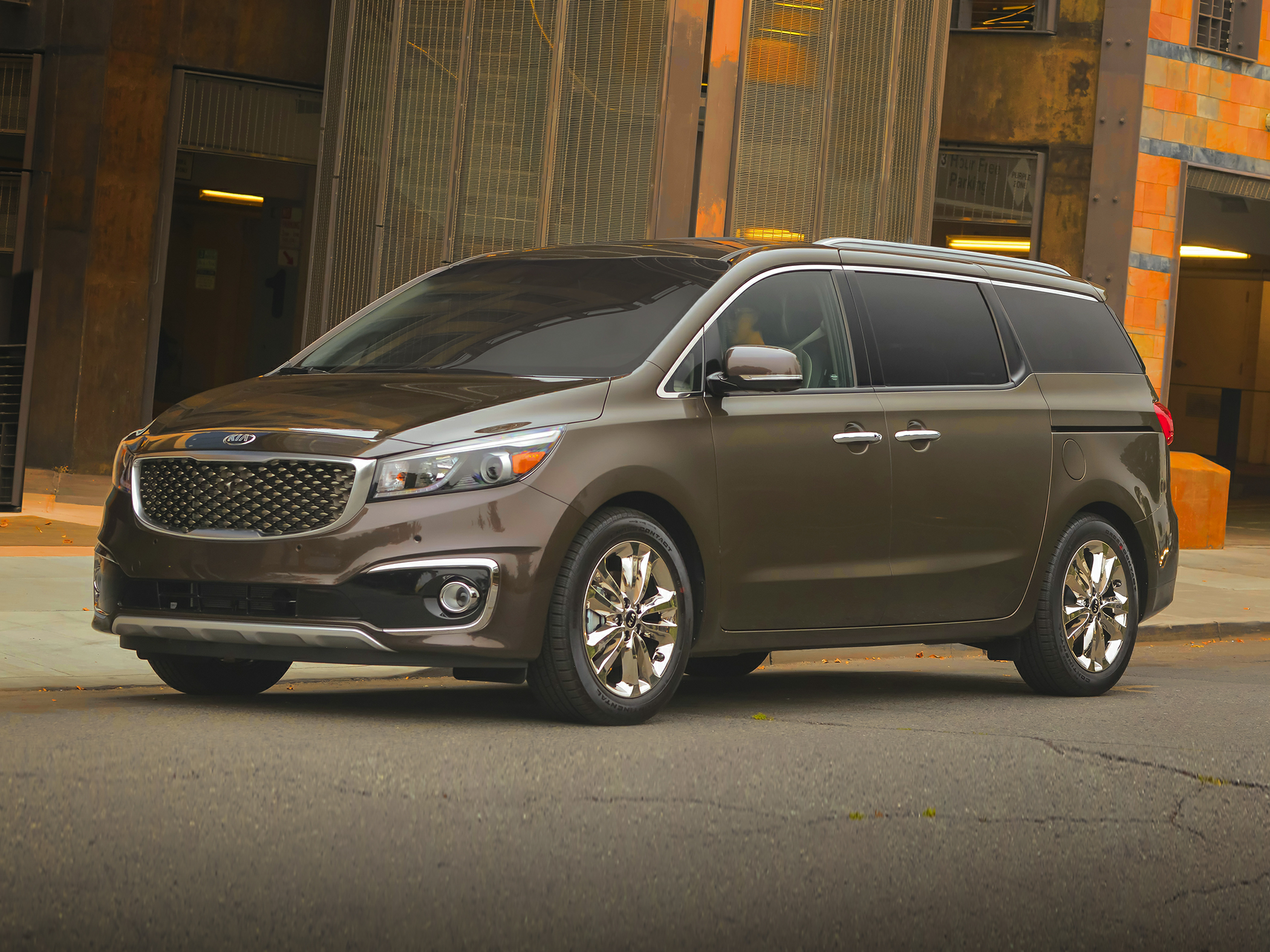 2016 kia sedona 2024 sxl for sale