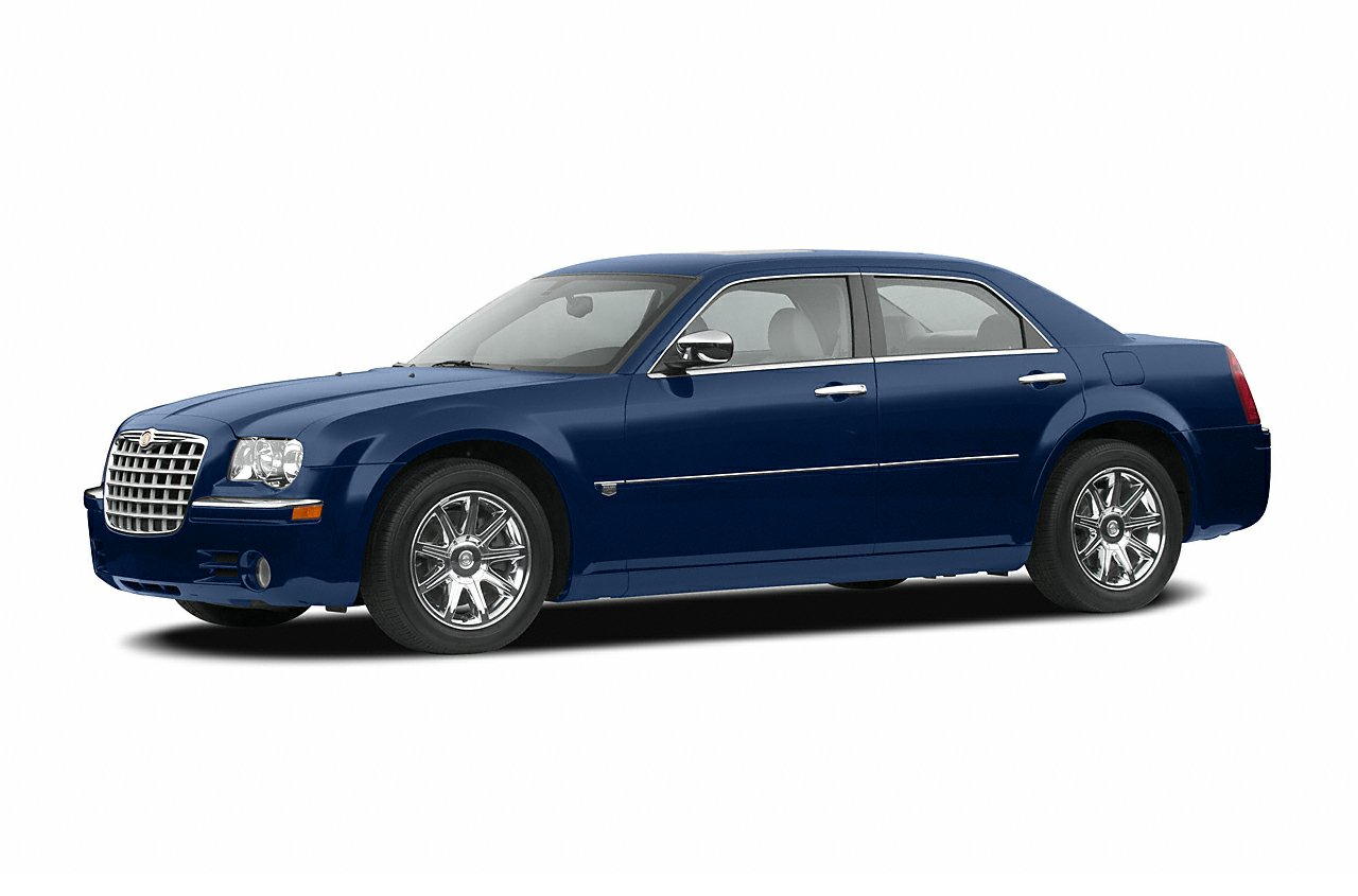 2006 Chrysler 300C