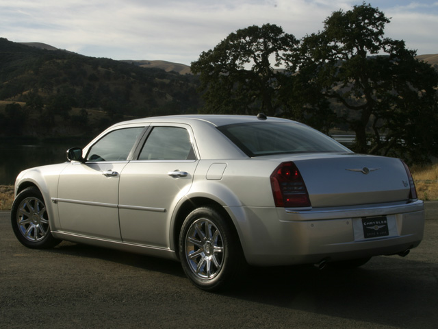 2006 Chrysler 300C