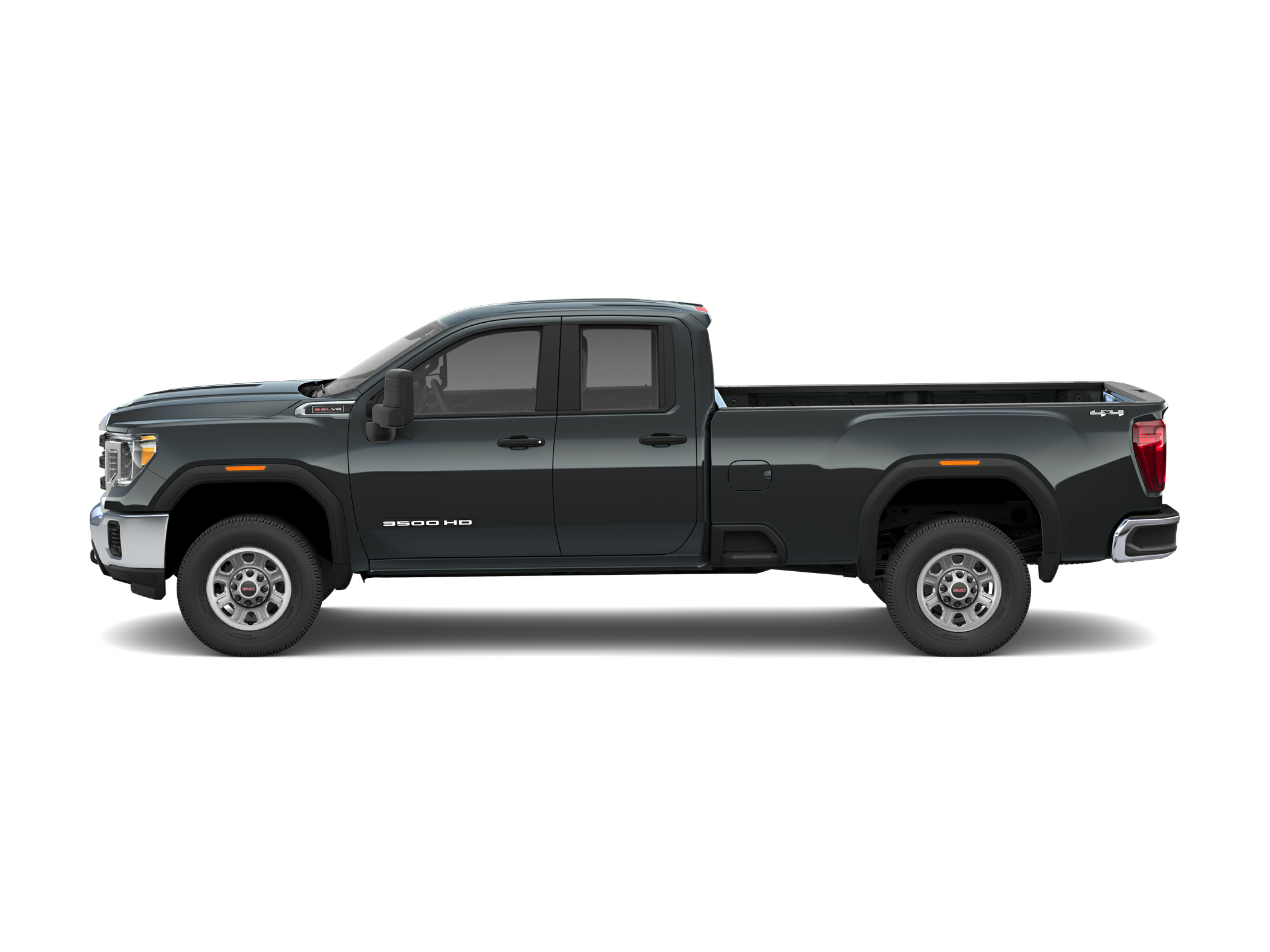 2021 GMC Sierra 3500