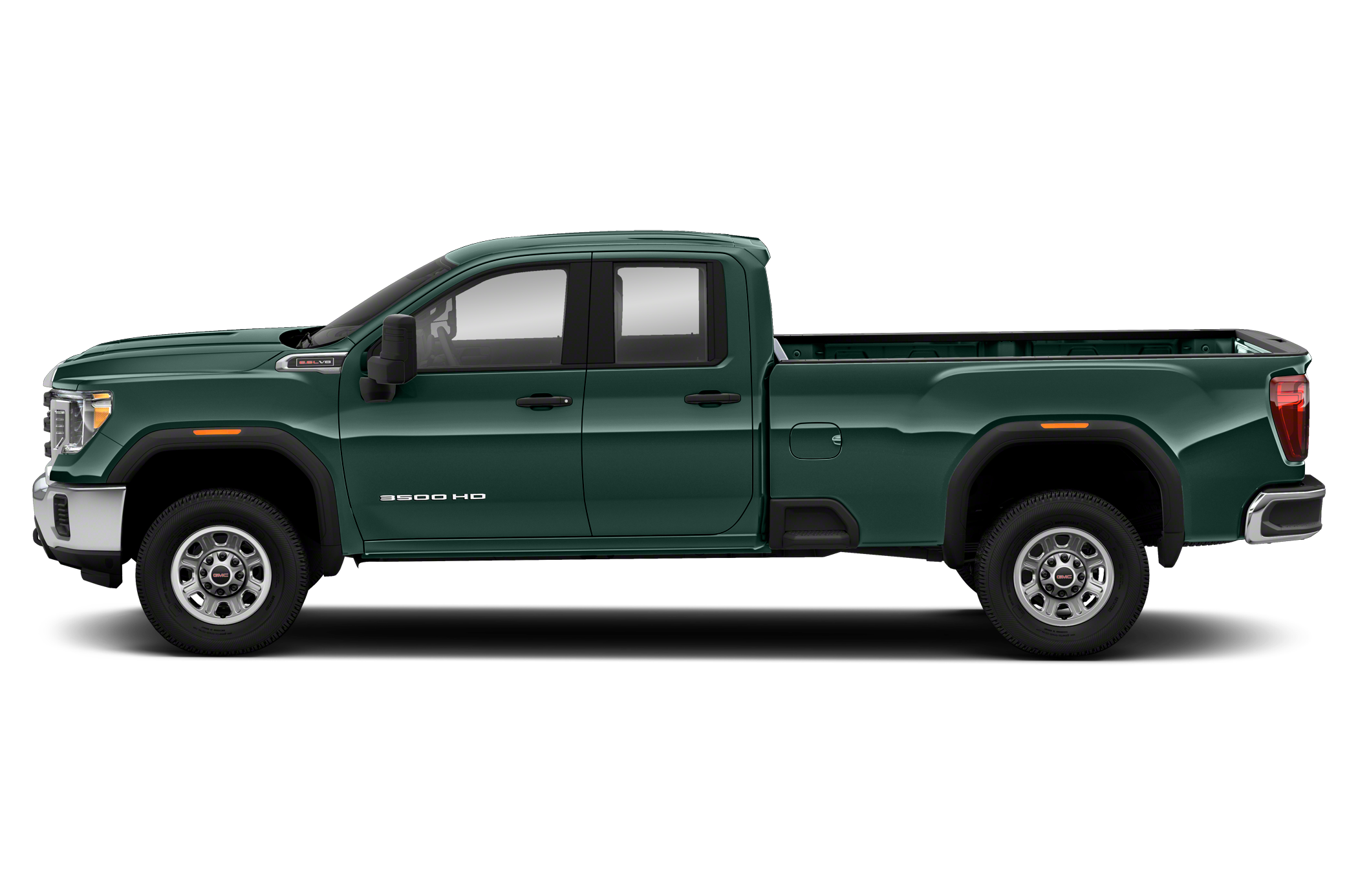 2021 GMC Sierra 3500