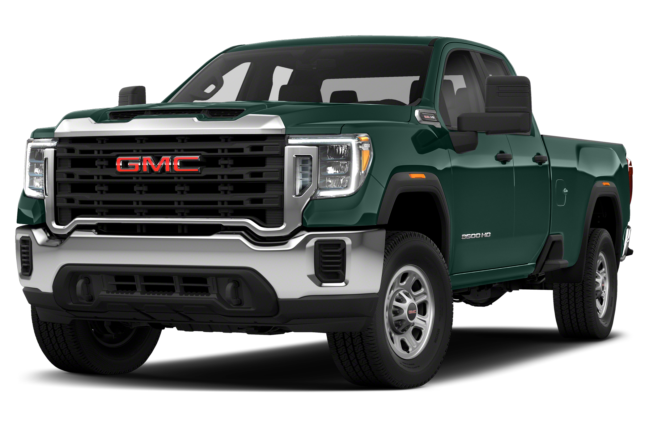 2021 GMC Sierra 3500