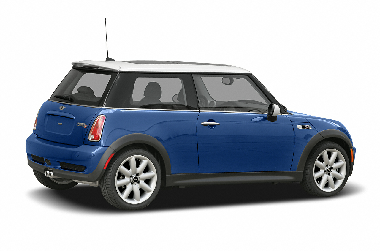 2006 MINI Cooper S Specs, Price, MPG & Reviews | Cars.com