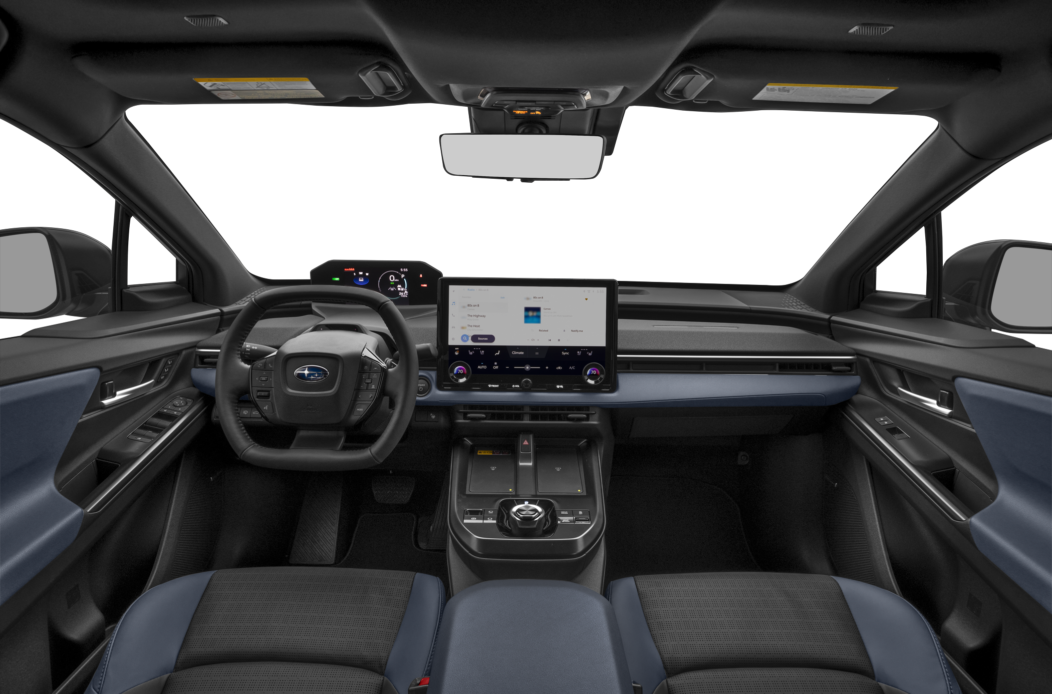 2026 Subaru Solterra