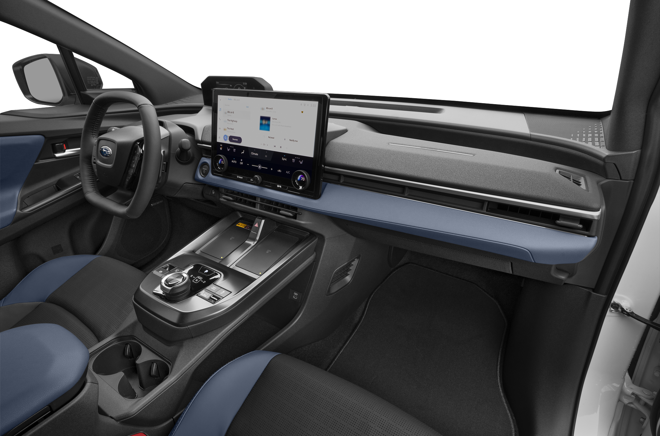 2026 Subaru Solterra