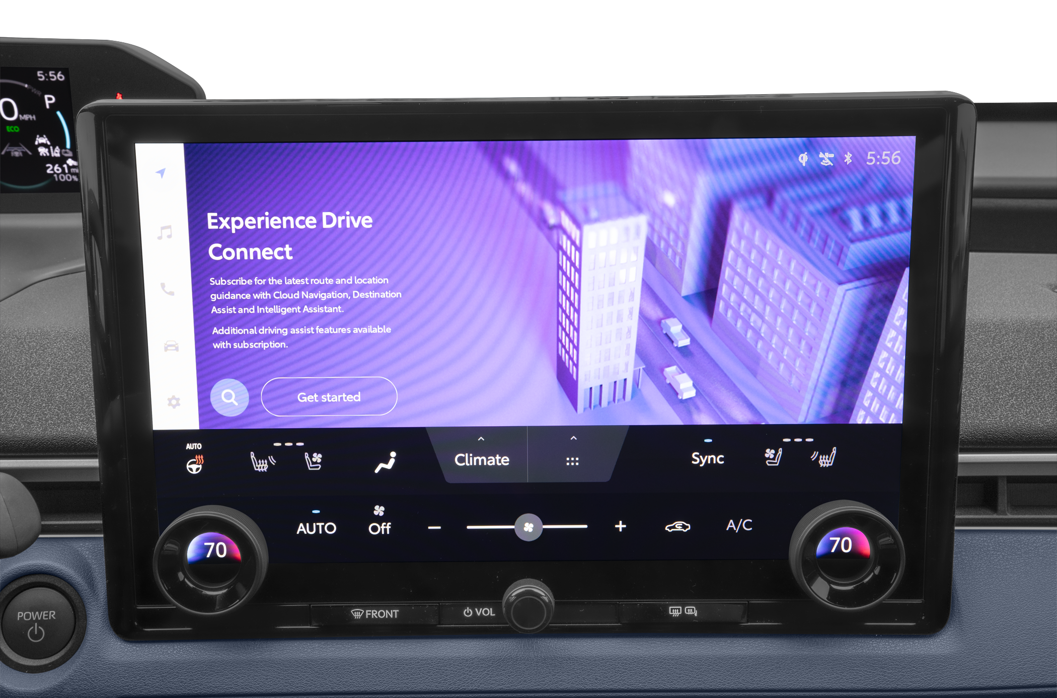 2026 Subaru Solterra