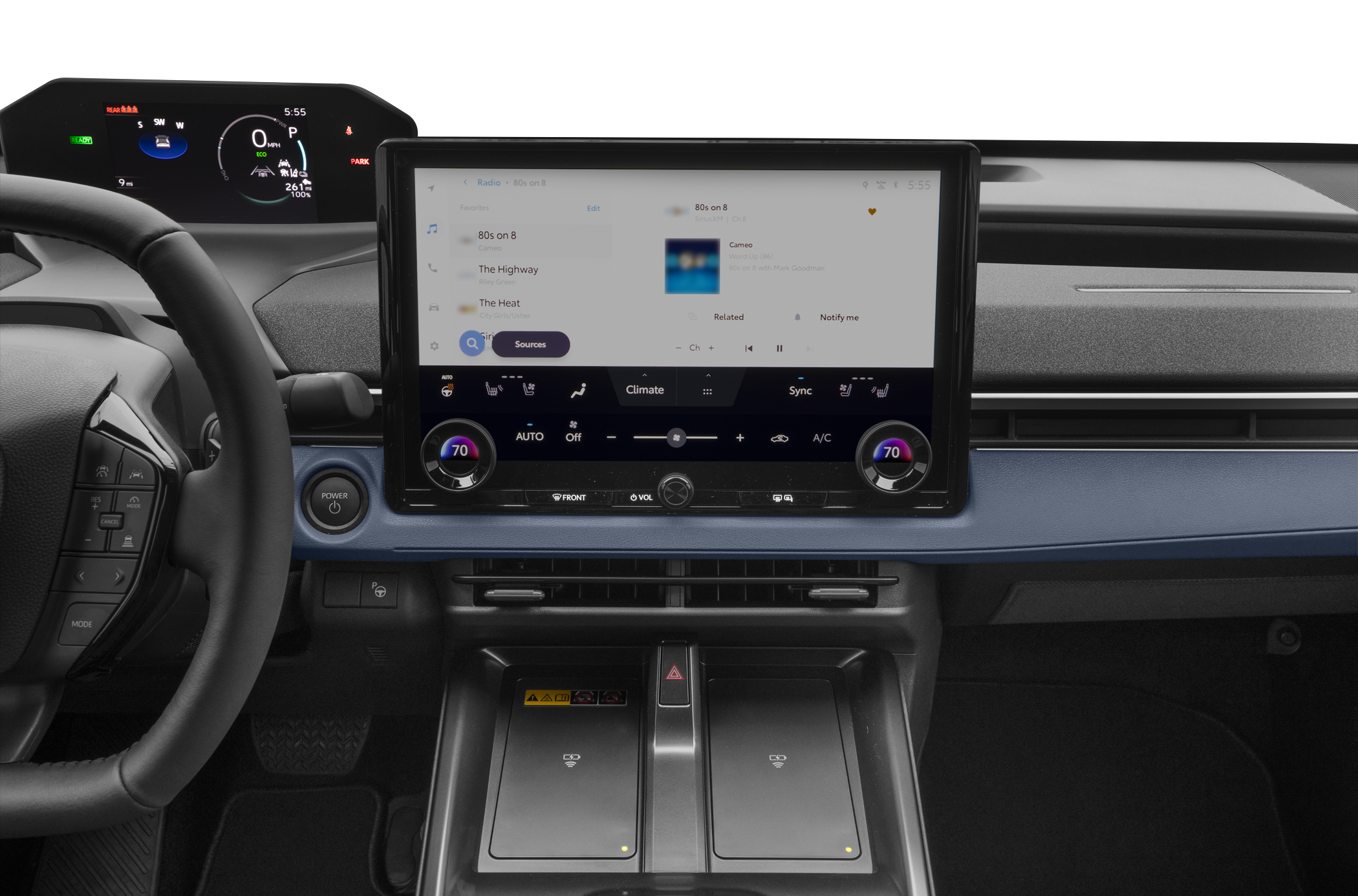 2026 Subaru Solterra